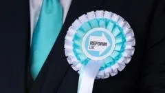 Reform faces criticism after councillors filmed making racist comments