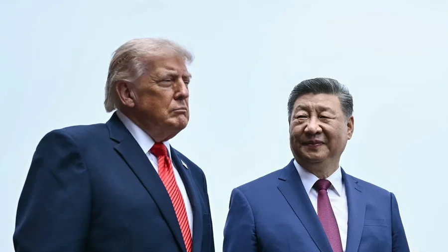 Gipfel in Washington: Der KI-Machtkampf zwischen USA und China
