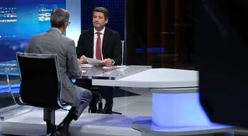 "Esse tempo passou". Ventura recusa qualquer acordo de governação com Montenegro