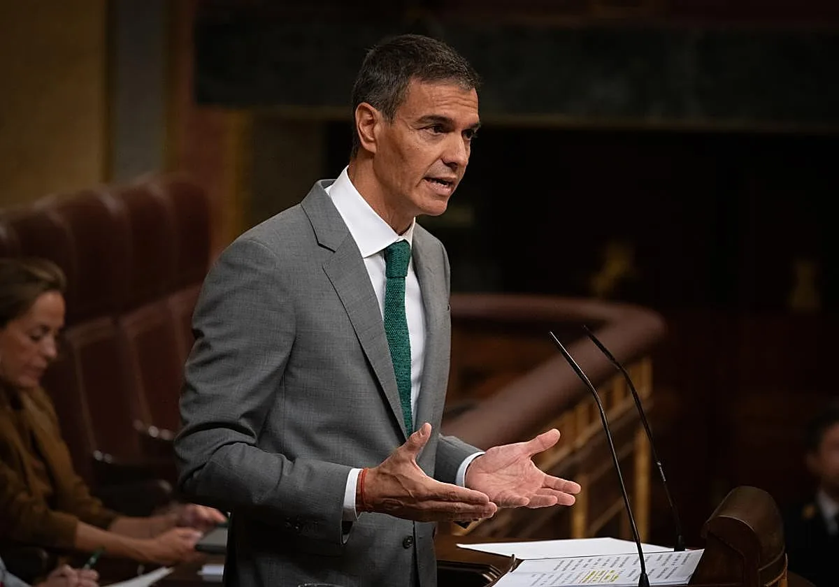 Sánchez insta al Rey a visitar Ceuta «en las próximas semanas»
