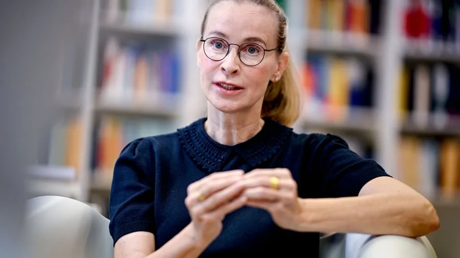 Interview: Frau Brosius-Gersdorf – „Jens Spahn war so gut wie der Einzige, der Fehler eingeräumt hat“