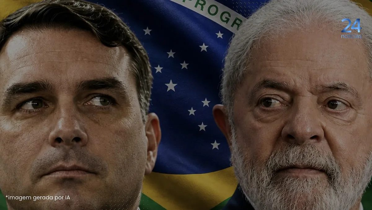 Finalmente, aconteceu o frente a frente entre Lula e Bolsonaro. E foi, como se previa, caótico