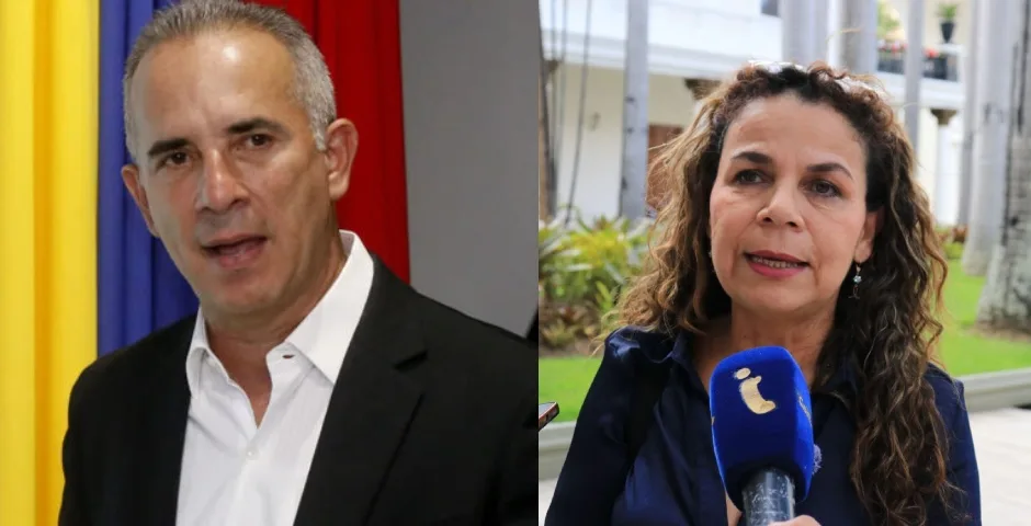 Los dardos de Iris Valera y Freddy Bernal contra Trump en apoyo a Maduro y Cilia Flores