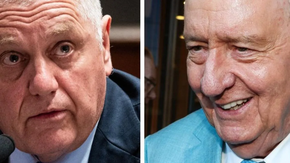 Radio titans Ray Hadley and Alan Jones heading for courtroom showdown