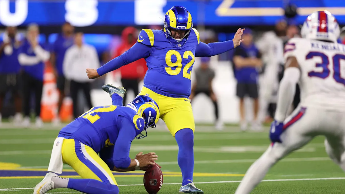 Sein Fehler kostete den Sieg - NFL-Profi nach Niederlage direkt entlassen!