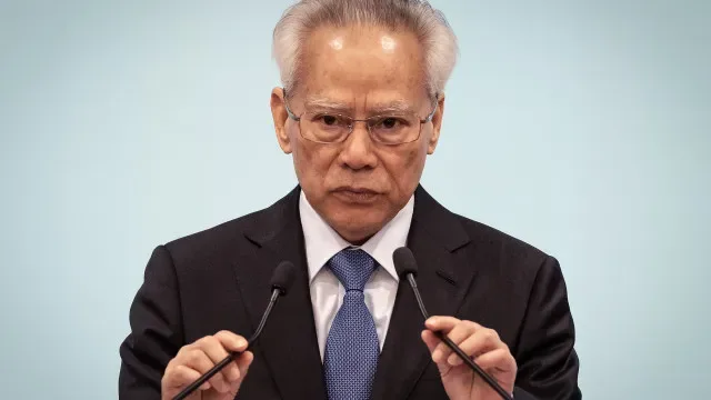 Líder de Macau enaltece Justiça e destaca 1.º caso de segurança nacional
