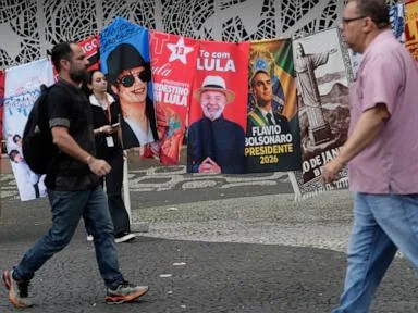 Neither Bolsonaro nor Lula: Brazil’s undecided and abstaining voters may determine the election