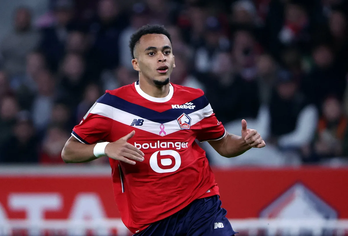 Ethan Mbappé ‘salva’ a Davide