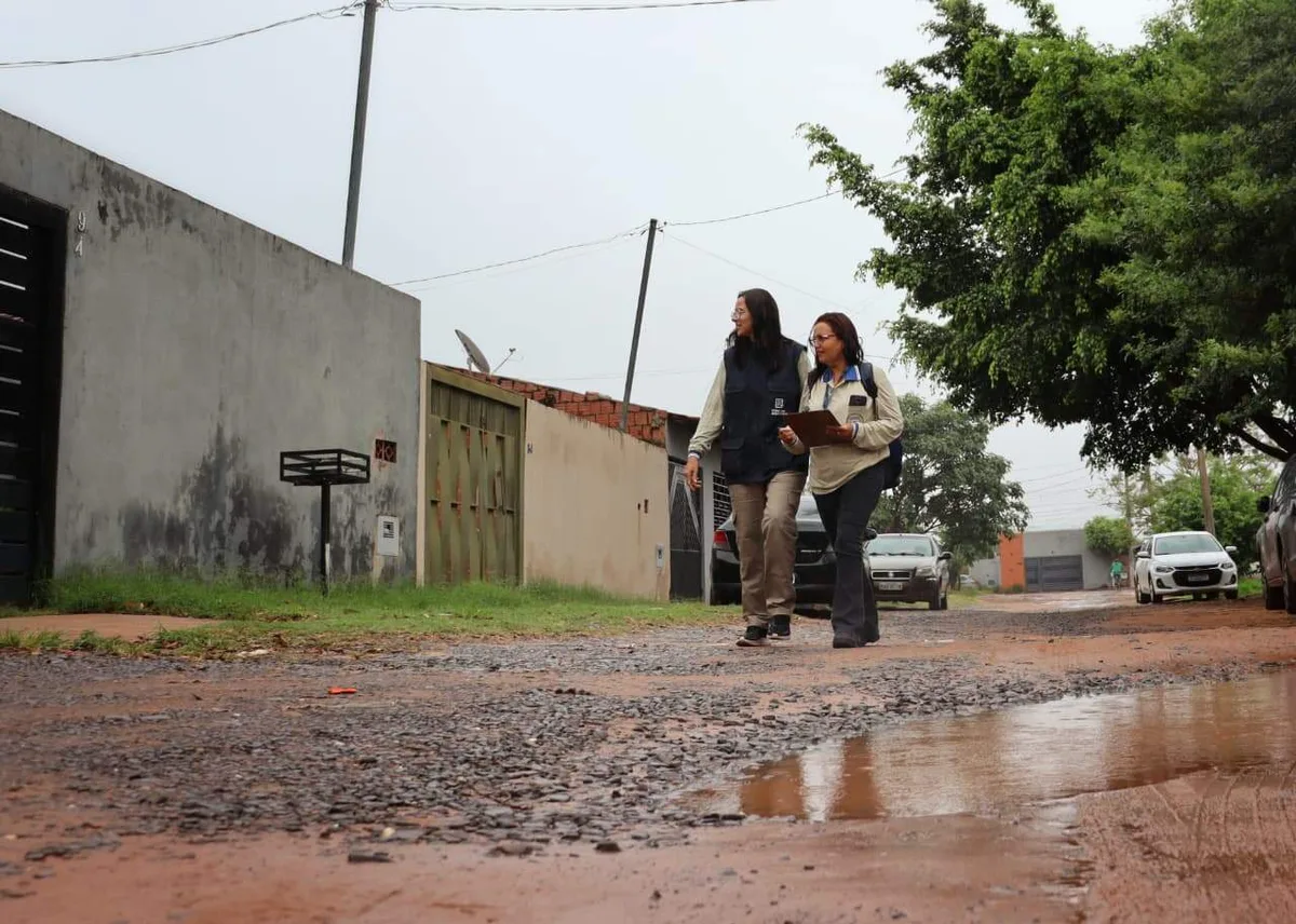 Saneamento reforça combate a endemias e muda rotina na antiga favela da Homex