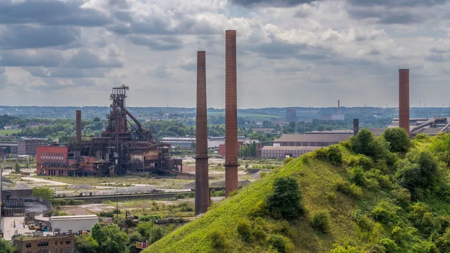 Wallonie: Charleroi: Safari durch die „hässlichste Stadt der Welt“