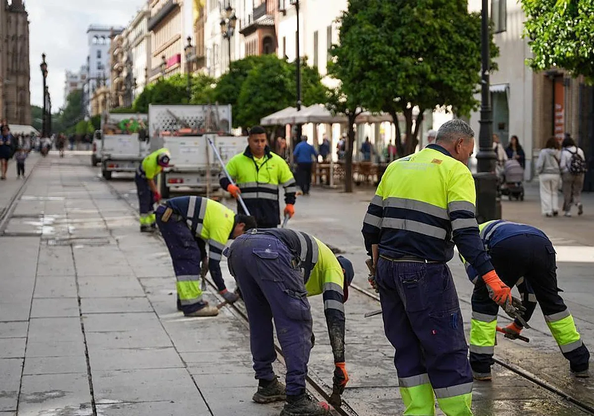 El Ayuntamiento de Sevilla lanza una de sus mayores ofertas de empleo: 106 plazas fijas