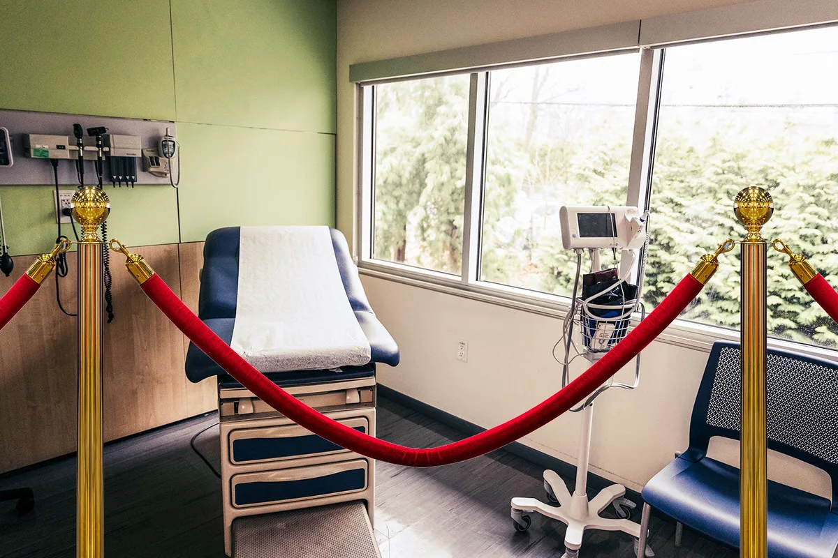 Your Doctor’s Office Might Soon Start Charging an Unexpected Fee