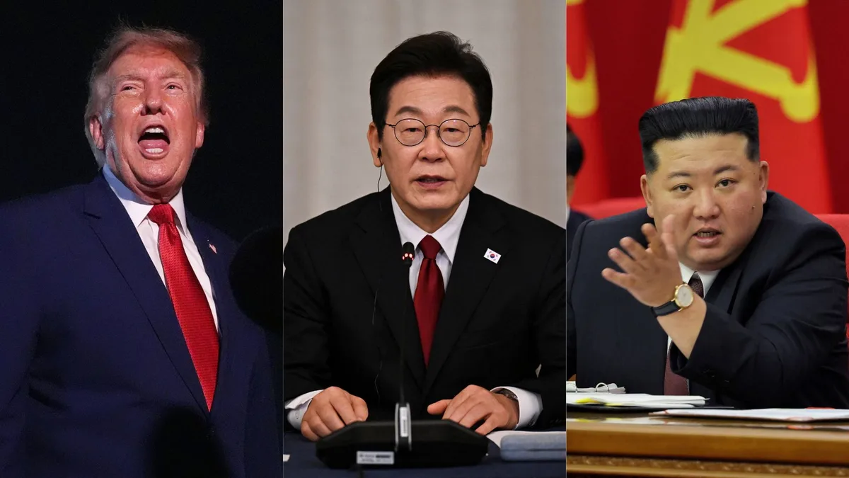 China culpa EUA e 'sua política hostil' por tensões com a Coreia do Norte
