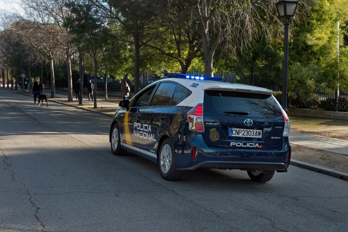 Detenido un hombre de 32 años por matar a golpes a su compañero de piso en Málaga