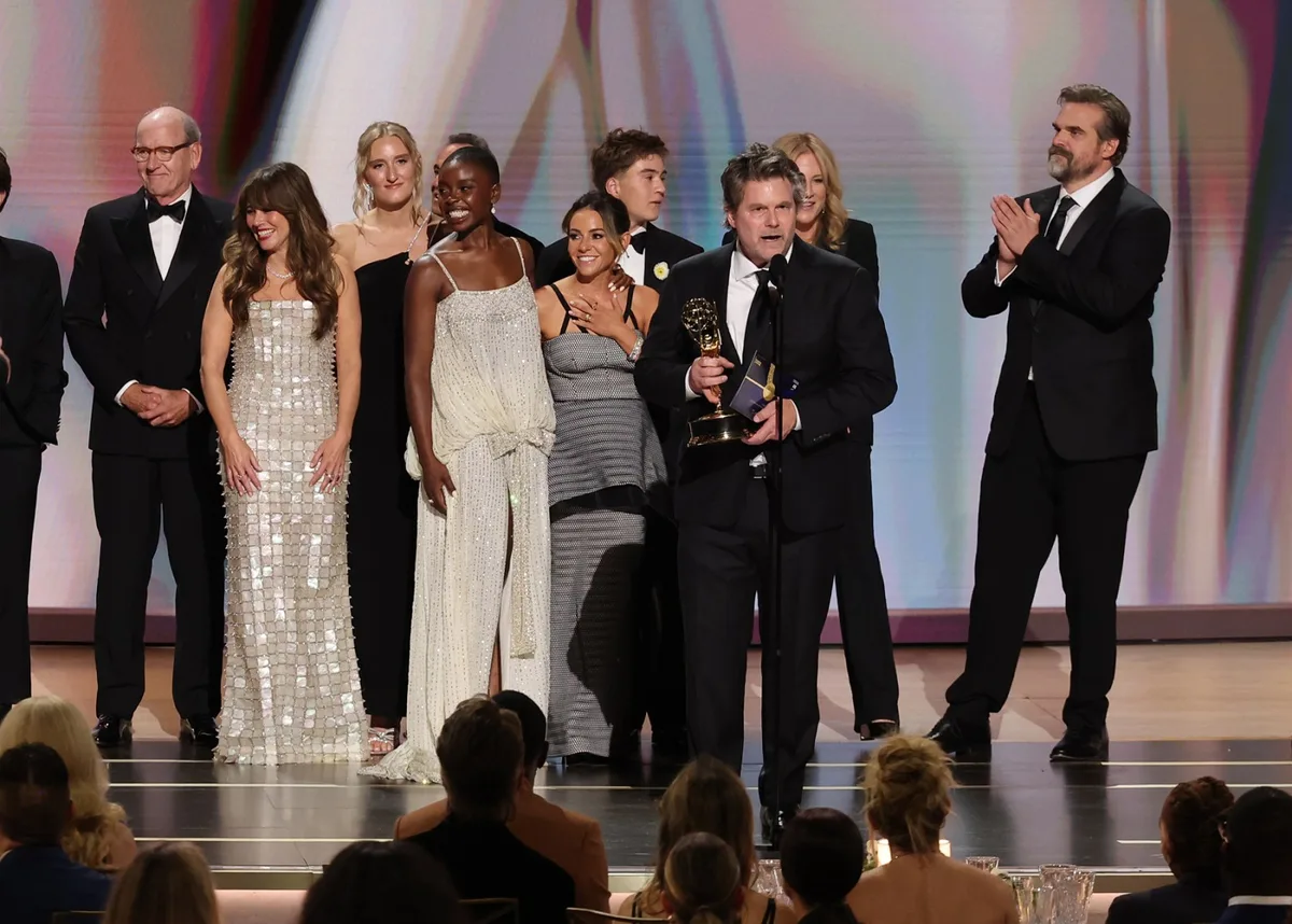 ‘DTF St. Louis’ Wins Emmy for Outstanding Limited or Anthology Series