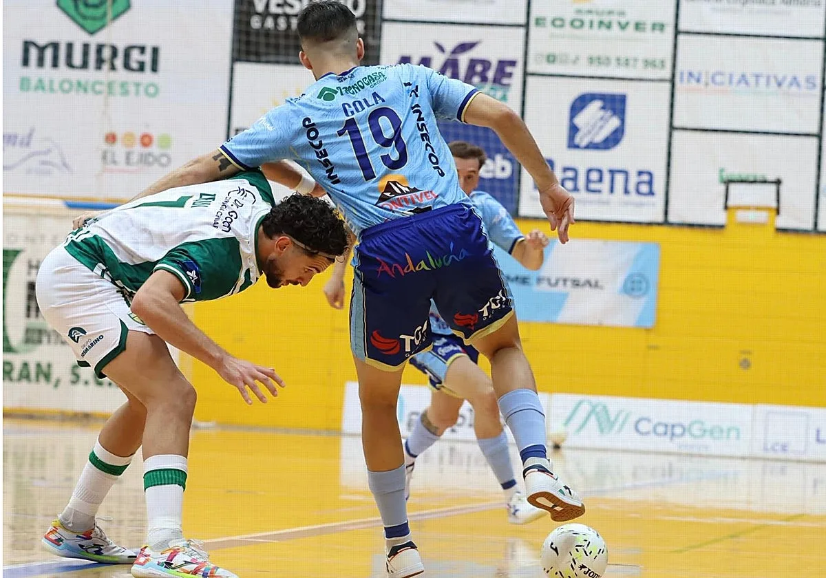 El Córdoba Patrimonio de la Humanidad arranca la temporada con un duro correctivo ante El Ejido (4-1)