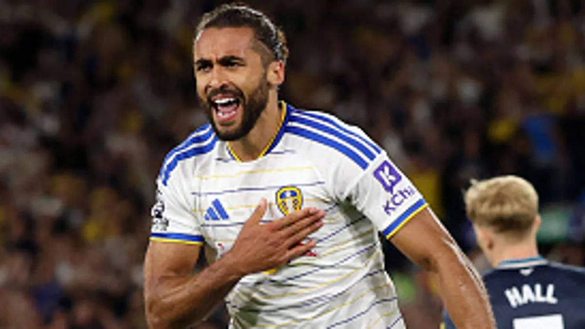 Calvert-Lewin and Leeds bully Magpies in dominant victory