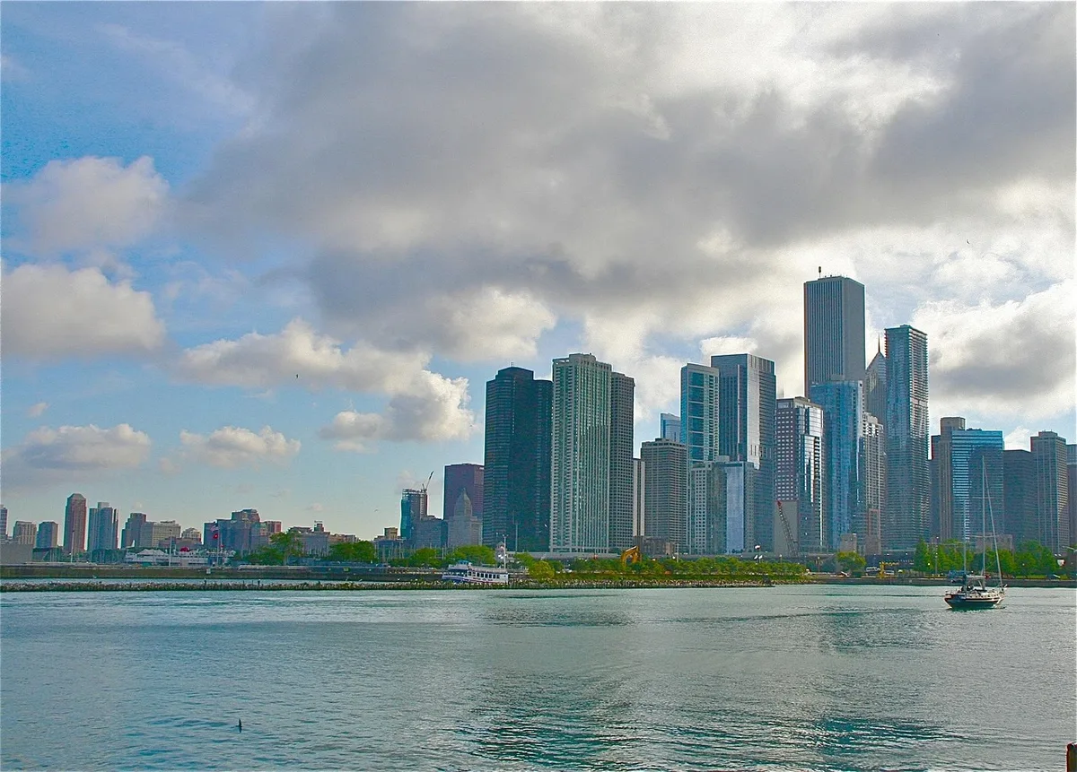 Chicago e o Espírito Santo: o que um futuro hub logístico pode aprender com o passado