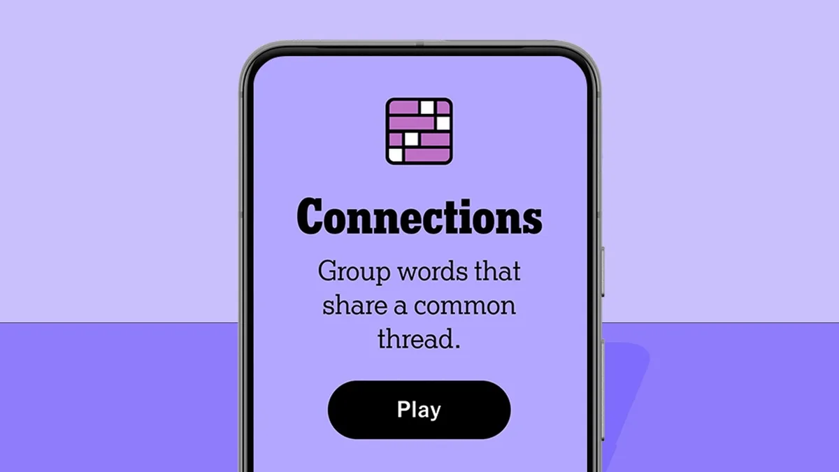 NYT Connections hints and answers for Monday, September 21 (game #1198)