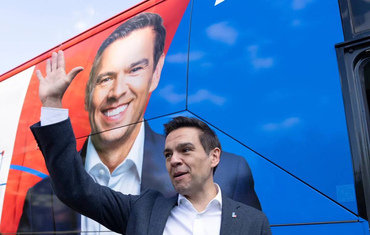 Quebec party leaders prepare for two debates this week in election campaign