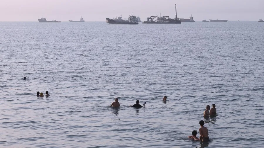 Centcom says Iranian sea mines cleared from Strait of Hormuz transit routes