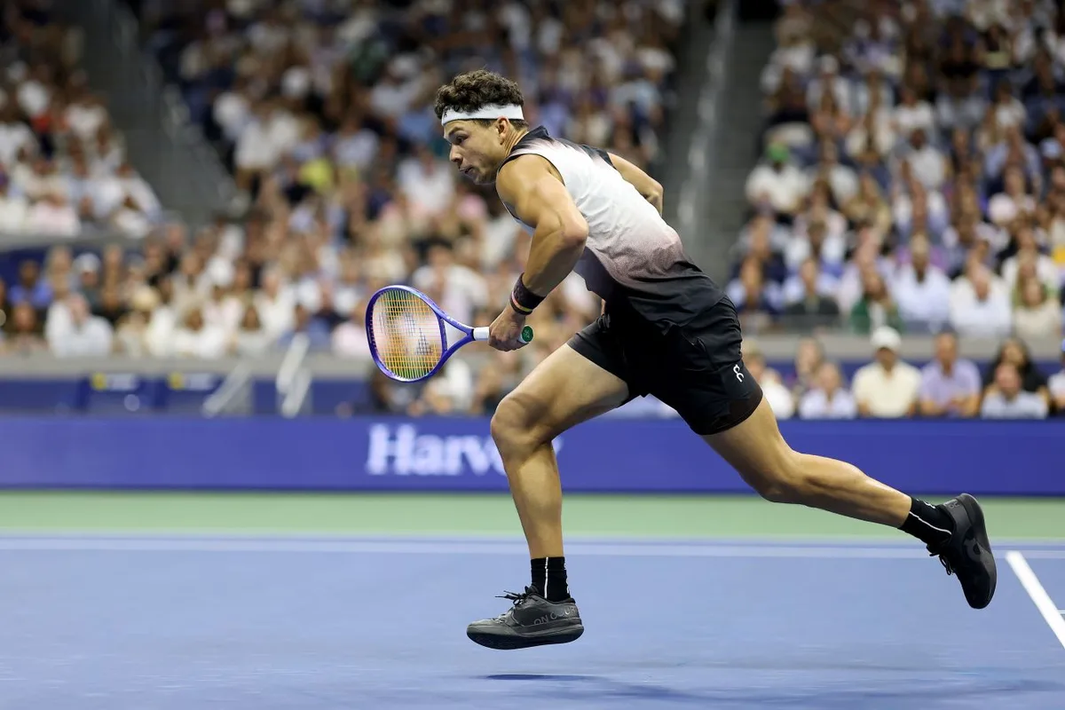 Шелтон обратился к Звереву после поражения в финале US Open — 2026
