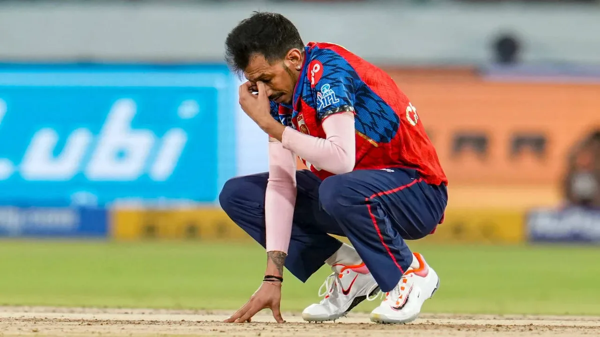 ‘I was terrified’: Chahal on being hung from balcony by ‘heavily drunk’ cricketer
