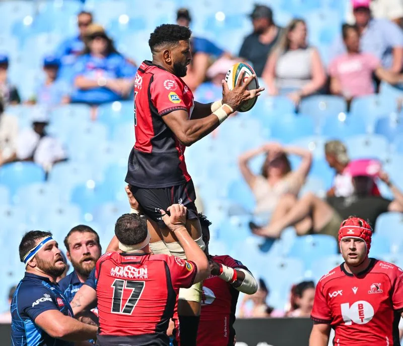 TEAM TRAGEDY: Lions lock Hyron Andrews has died from suspected cardiac arrest — condolences pour in
