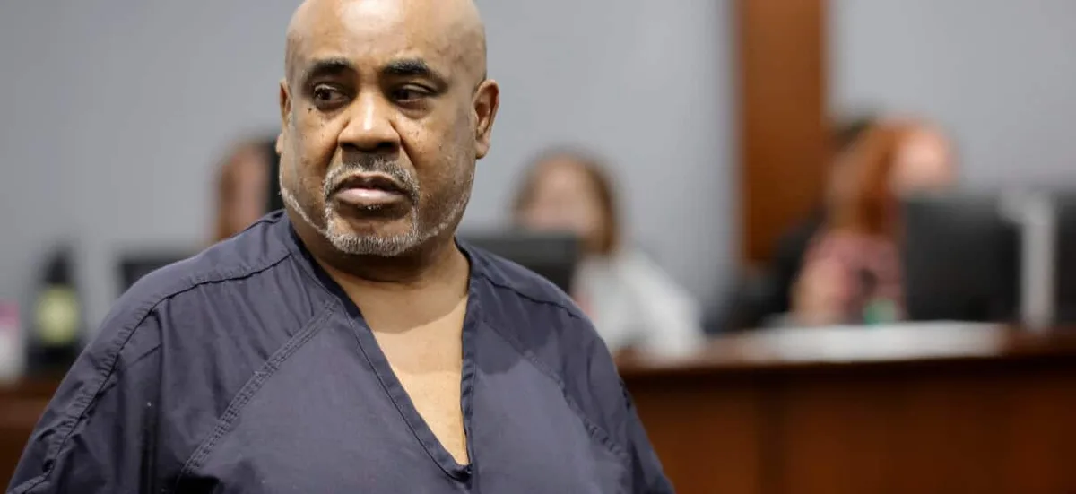 Thirty years after Tupac Shakur's killing, a sentence is handed down