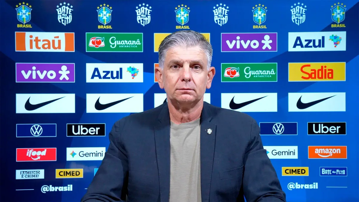 Com quatro do Palmeiras, Seleção Brasileira sub-15 é convocada para a Liga Evolução; veja lista