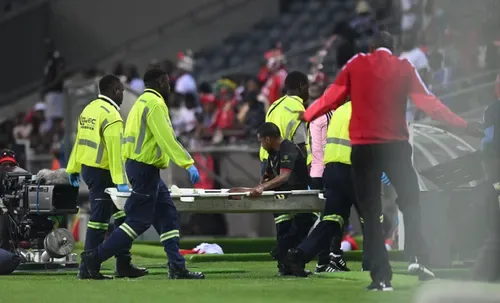 Pirates sweat over Appollis fitness ahead of Champions League clash