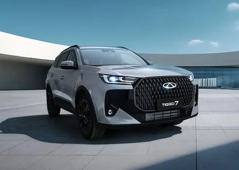 New Chery Tiggo 7 Distinction Dark Edition now available in SA