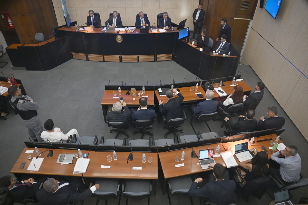 Juicio de los Cuadernos: se reanudó el debate con testigos sobre los cruces de llamadas