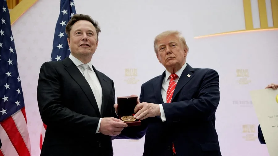+++ USA +++: 276 Millionen Dollar – Musk ist der wichtigste Geldgeber für Trumps Republikaner