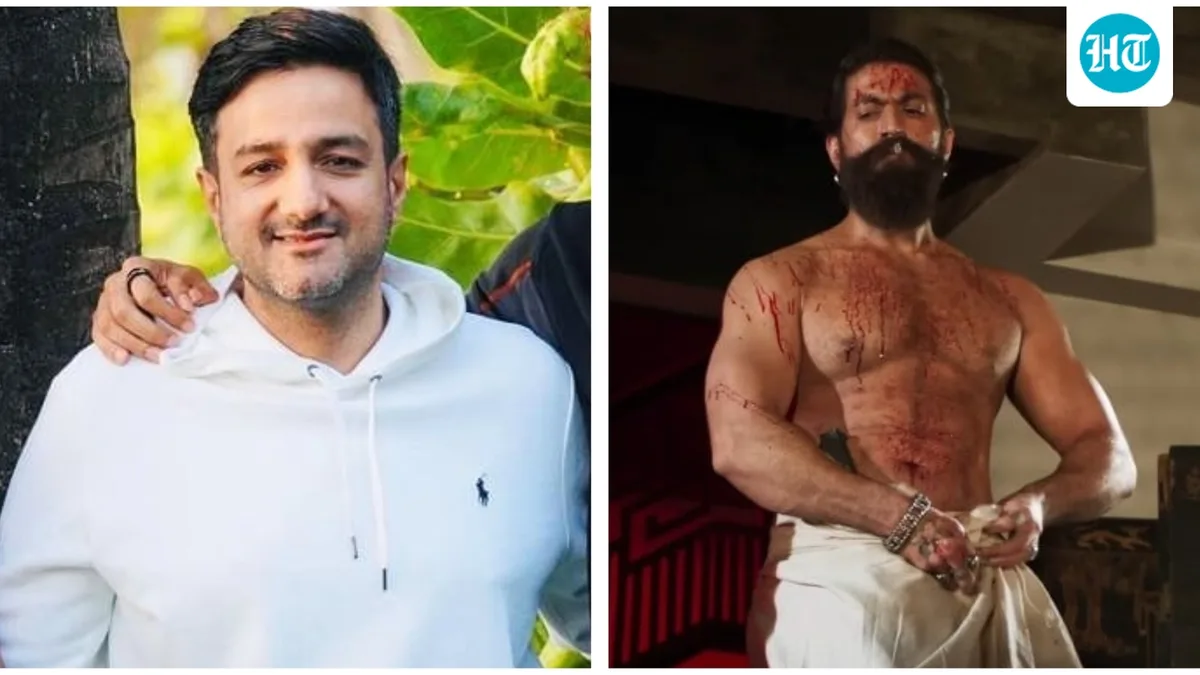 After taking a dig at South films flopping, Siddharth Anand books first day tickets for Toxic: ‘Yash is that superstar’