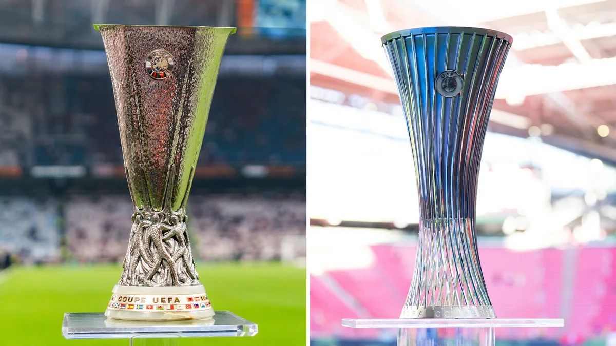 Europa League and Conference League fixtures confirmed