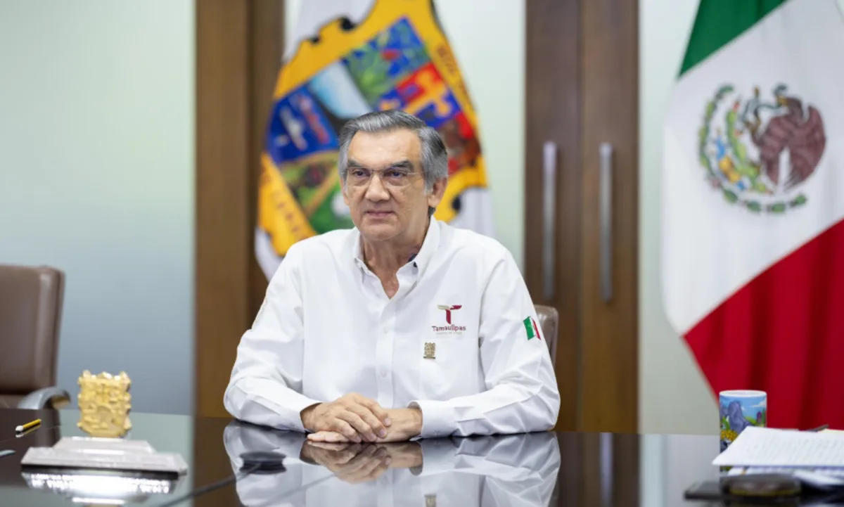 Américo Villarreal niega estar incluido en indagatoria de Rocha en Estados Unidos