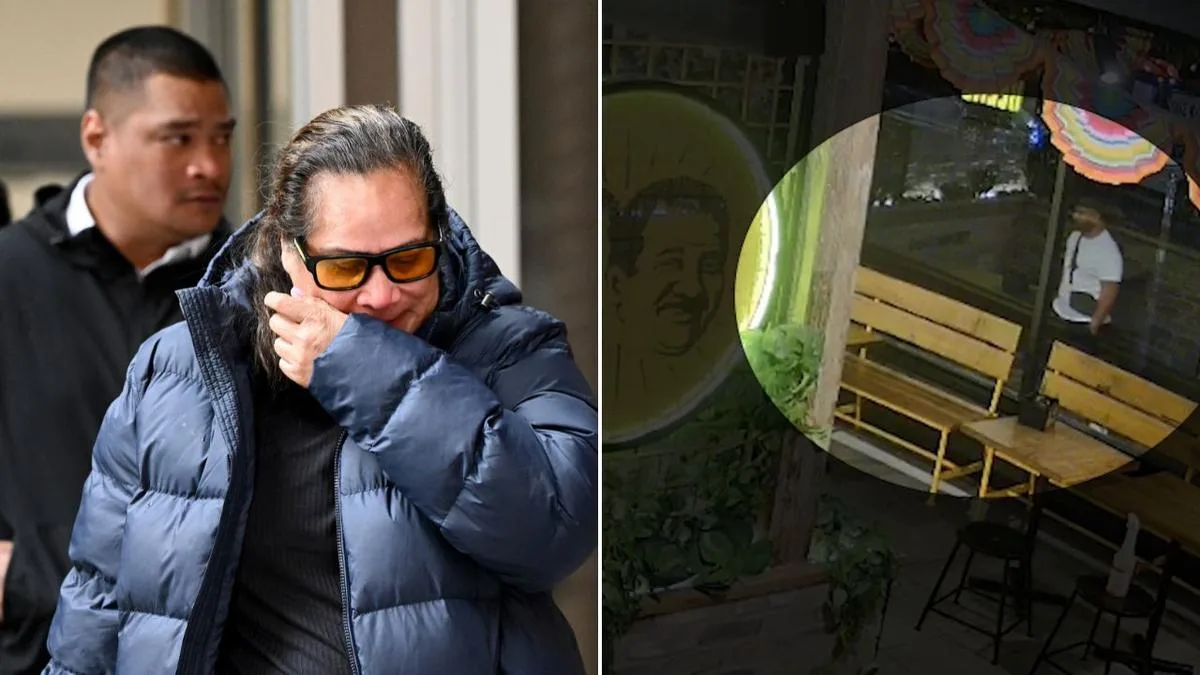 Drill rapper Jacob Tammer-Spence jailed over fatal stabbing of Sitaleki ‘Leki’ Filihiahekava at Marrickville GYG