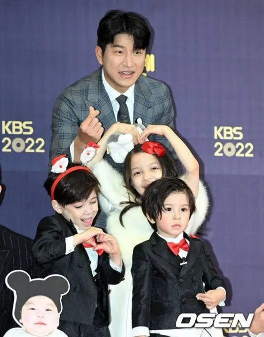 '안나♥' 박주호, 넷째 소감.."딸 나은과 11살 차이, 원래 많이 낳기로 해"[순간포착]