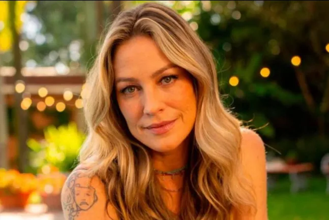 Luana Piovani é criticada na TV portuguesa após discussão com vizinha