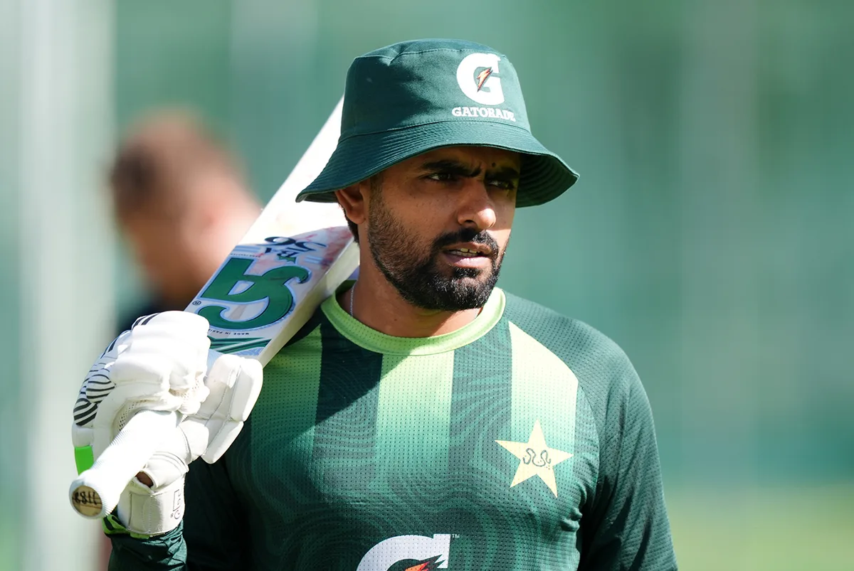 Babar passed fit after hand injury, will captain Pakistan at Lord's