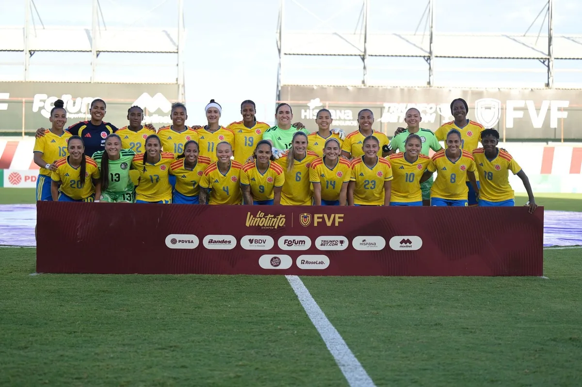 Cuándo es el próximo partido de la selección Colombia femenina, después de vencer a Venezuela: enfrentará a Australia
