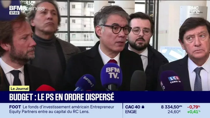 Budget : les négociations continuent