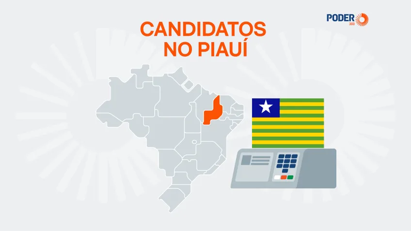 Saiba quem são os candidatos ao Senado pelo Piauí em 2026