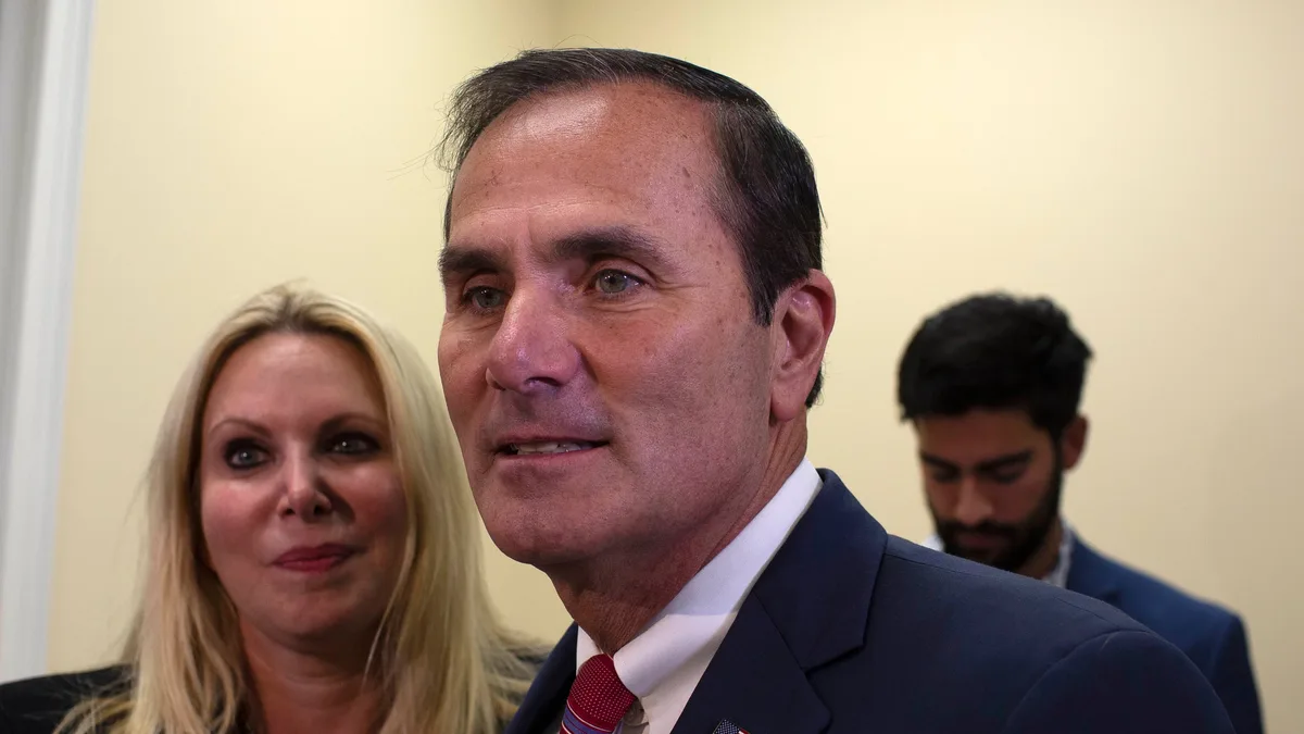 DeSantis Appointee Arrested for Alleged Child Sexual Abuse