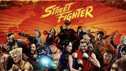Street Fighter im Kino: Herrlich bescheuert