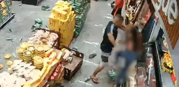 MP denuncia homem que matou ex a facadas em mercado na Zona Norte de SP