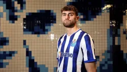 Negócio fechado: FC Porto empresta Leonardo Vonic ao Moreirense