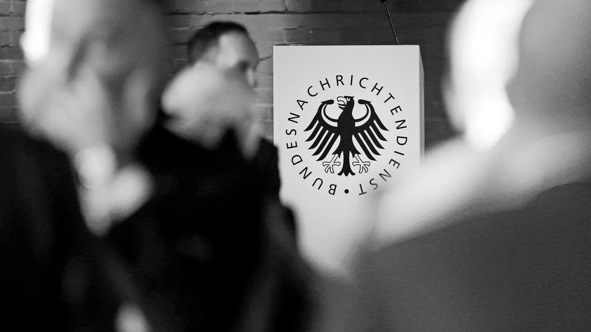 Deutsche Nachrichtendienste: Mein Therapeut, der Geheimdienst und ich