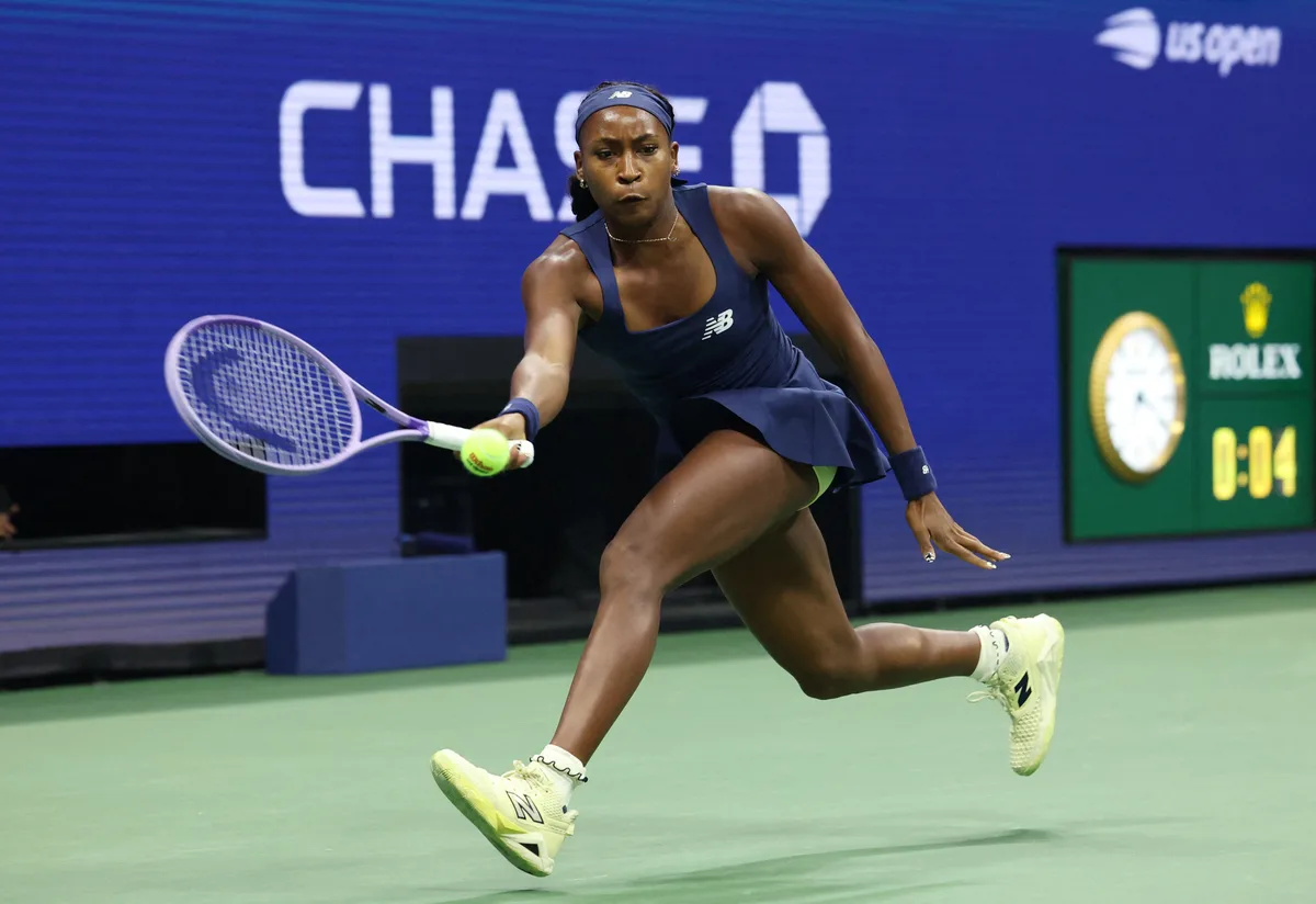 Los 5 hábitos mentales que sostienen a Coco Gauff en los momentos de mayor presión